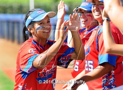 Thumbnail 3 in Firebaugh vs. Caruthers (CIF CS  D5 Final) photogallery.