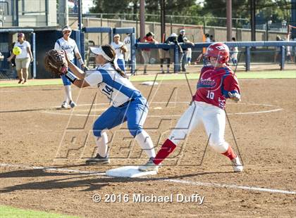 Thumbnail 1 in Firebaugh vs. Caruthers (CIF CS  D5 Final) photogallery.
