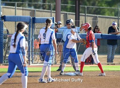 Thumbnail 2 in Firebaugh vs. Caruthers (CIF CS  D5 Final) photogallery.