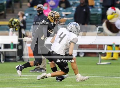 Thumbnail 1 in Abilene vs. Guyer (UIL 6A Division II Region Playoff) photogallery.
