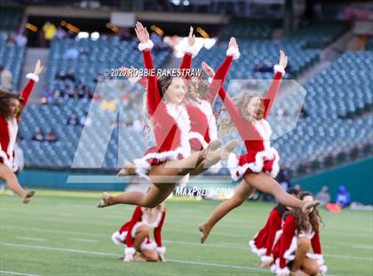 Thumbnail 2 in Abilene vs. Guyer (UIL 6A Division II Region Playoff) photogallery.