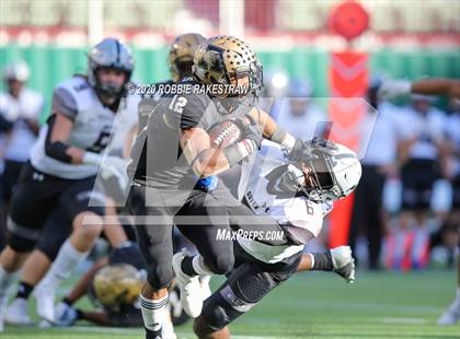 Thumbnail 2 in Abilene vs. Guyer (UIL 6A Division II Region Playoff) photogallery.