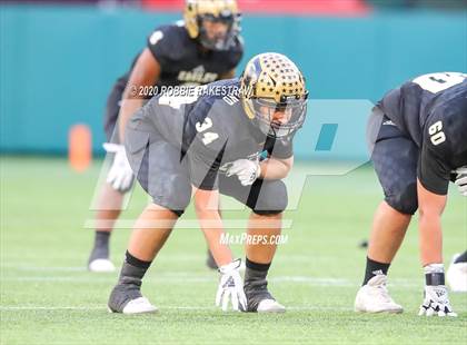Thumbnail 1 in Abilene vs. Guyer (UIL 6A Division II Region Playoff) photogallery.