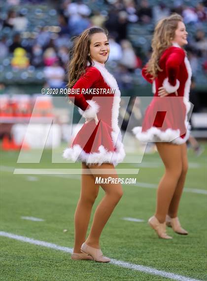 Thumbnail 1 in Abilene vs. Guyer (UIL 6A Division II Region Playoff) photogallery.
