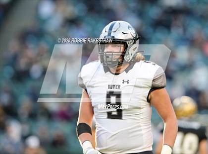 Thumbnail 1 in Abilene vs. Guyer (UIL 6A Division II Region Playoff) photogallery.