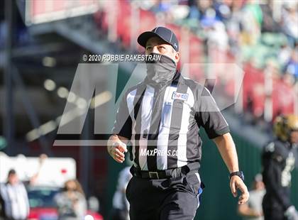 Thumbnail 3 in Abilene vs. Guyer (UIL 6A Division II Region Playoff) photogallery.