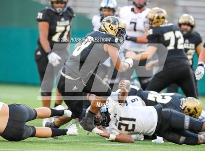 Thumbnail 3 in Abilene vs. Guyer (UIL 6A Division II Region Playoff) photogallery.