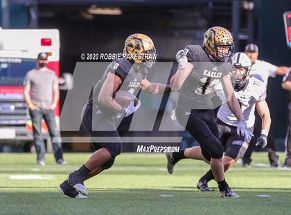Thumbnail 3 in Abilene vs. Guyer (UIL 6A Division II Region Playoff) photogallery.