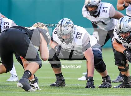 Thumbnail 3 in Abilene vs. Guyer (UIL 6A Division II Region Playoff) photogallery.