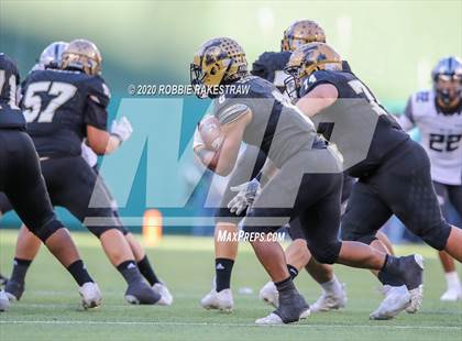 Thumbnail 3 in Abilene vs. Guyer (UIL 6A Division II Region Playoff) photogallery.