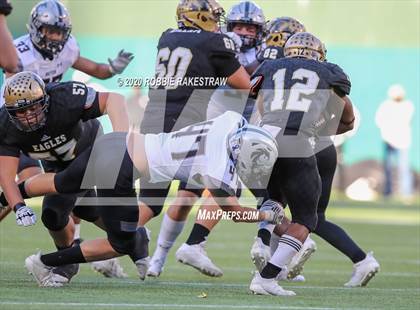 Thumbnail 3 in Abilene vs. Guyer (UIL 6A Division II Region Playoff) photogallery.