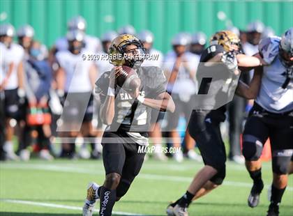 Thumbnail 1 in Abilene vs. Guyer (UIL 6A Division II Region Playoff) photogallery.