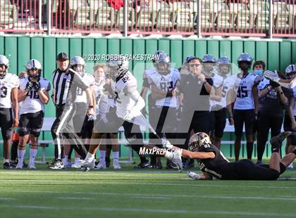 Thumbnail 2 in Abilene vs. Guyer (UIL 6A Division II Region Playoff) photogallery.