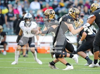 Thumbnail 1 in Abilene vs. Guyer (UIL 6A Division II Region Playoff) photogallery.