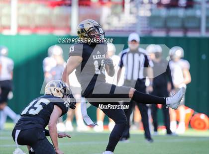 Thumbnail 3 in Abilene vs. Guyer (UIL 6A Division II Region Playoff) photogallery.