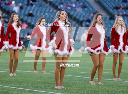 Thumbnail 1 in Abilene vs. Guyer (UIL 6A Division II Region Playoff) photogallery.