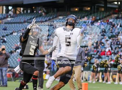 Thumbnail 3 in Abilene vs. Guyer (UIL 6A Division II Region Playoff) photogallery.