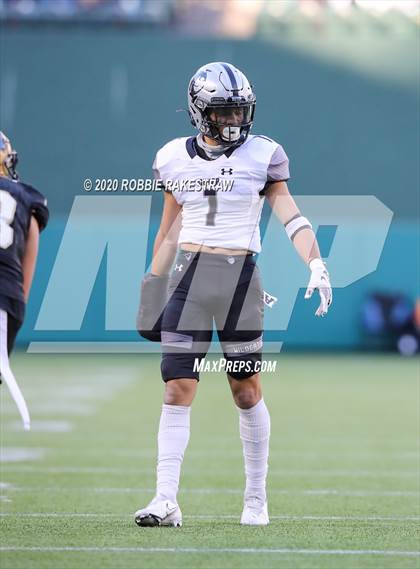 Thumbnail 2 in Abilene vs. Guyer (UIL 6A Division II Region Playoff) photogallery.