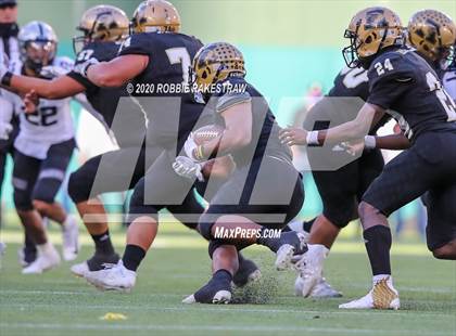 Thumbnail 1 in Abilene vs. Guyer (UIL 6A Division II Region Playoff) photogallery.