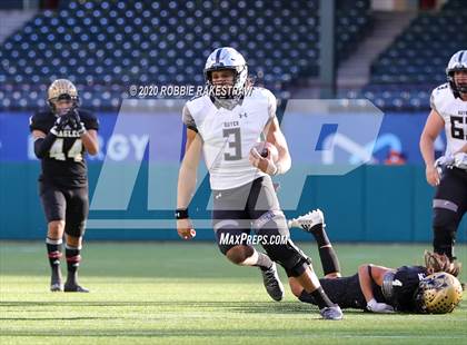 Thumbnail 1 in Abilene vs. Guyer (UIL 6A Division II Region Playoff) photogallery.