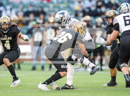 Thumbnail 3 in Abilene vs. Guyer (UIL 6A Division II Region Playoff) photogallery.
