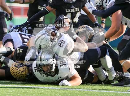 Thumbnail 1 in Abilene vs. Guyer (UIL 6A Division II Region Playoff) photogallery.