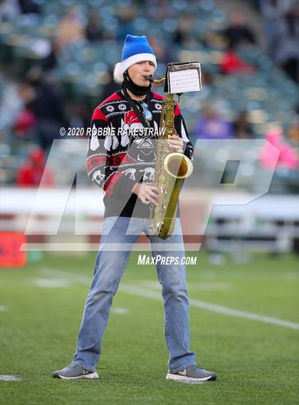 Thumbnail 1 in Abilene vs. Guyer (UIL 6A Division II Region Playoff) photogallery.