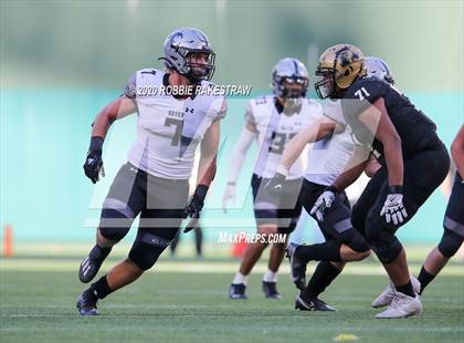 Thumbnail 2 in Abilene vs. Guyer (UIL 6A Division II Region Playoff) photogallery.