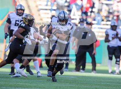 Thumbnail 1 in Abilene vs. Guyer (UIL 6A Division II Region Playoff) photogallery.