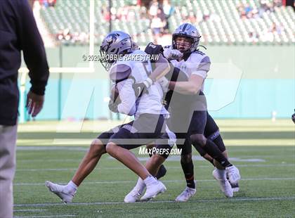 Thumbnail 1 in Abilene vs. Guyer (UIL 6A Division II Region Playoff) photogallery.