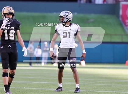 Thumbnail 3 in Abilene vs. Guyer (UIL 6A Division II Region Playoff) photogallery.