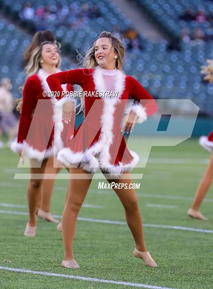 Thumbnail 2 in Abilene vs. Guyer (UIL 6A Division II Region Playoff) photogallery.
