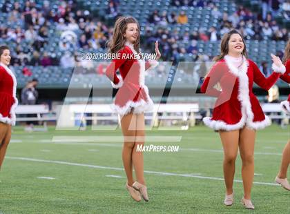 Thumbnail 3 in Abilene vs. Guyer (UIL 6A Division II Region Playoff) photogallery.