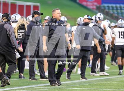 Thumbnail 3 in Abilene vs. Guyer (UIL 6A Division II Region Playoff) photogallery.