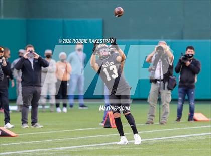 Thumbnail 2 in Abilene vs. Guyer (UIL 6A Division II Region Playoff) photogallery.