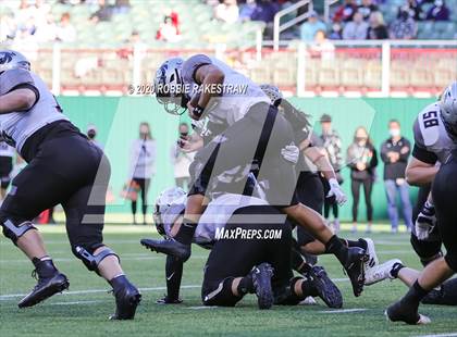 Thumbnail 2 in Abilene vs. Guyer (UIL 6A Division II Region Playoff) photogallery.