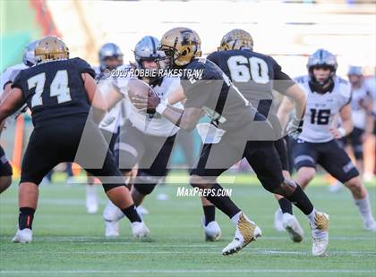 Thumbnail 2 in Abilene vs. Guyer (UIL 6A Division II Region Playoff) photogallery.