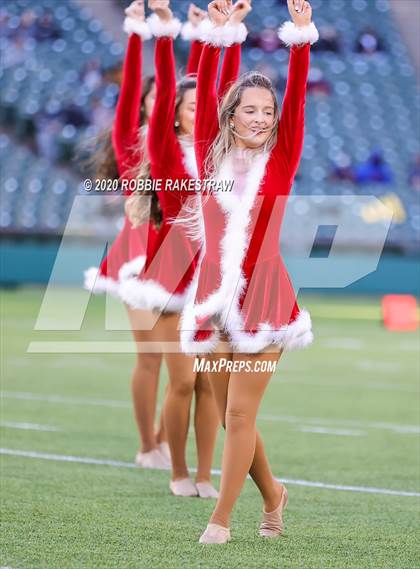 Thumbnail 3 in Abilene vs. Guyer (UIL 6A Division II Region Playoff) photogallery.