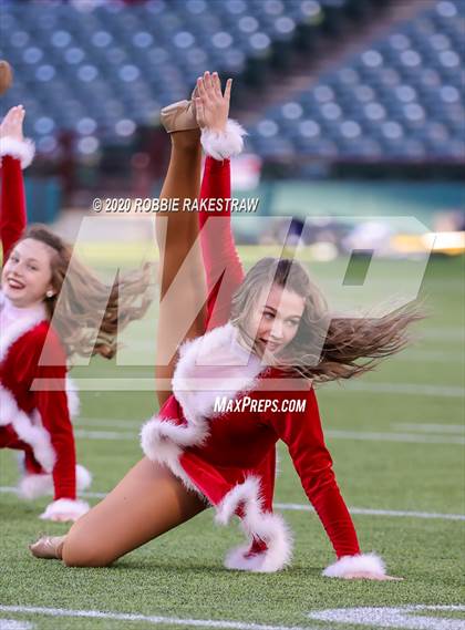 Thumbnail 2 in Abilene vs. Guyer (UIL 6A Division II Region Playoff) photogallery.