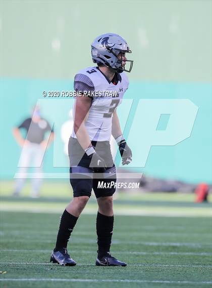 Thumbnail 1 in Abilene vs. Guyer (UIL 6A Division II Region Playoff) photogallery.