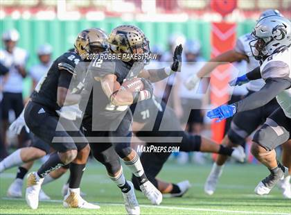 Thumbnail 1 in Abilene vs. Guyer (UIL 6A Division II Region Playoff) photogallery.
