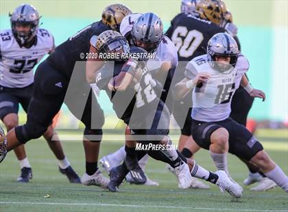 Thumbnail 1 in Abilene vs. Guyer (UIL 6A Division II Region Playoff) photogallery.