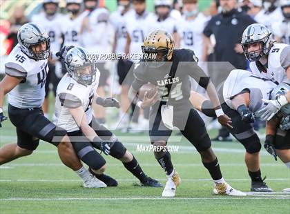 Thumbnail 2 in Abilene vs. Guyer (UIL 6A Division II Region Playoff) photogallery.