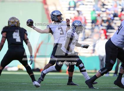Thumbnail 2 in Abilene vs. Guyer (UIL 6A Division II Region Playoff) photogallery.