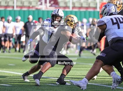 Thumbnail 1 in Abilene vs. Guyer (UIL 6A Division II Region Playoff) photogallery.