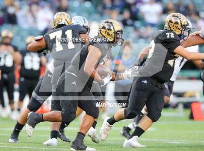 Thumbnail 2 in Abilene vs. Guyer (UIL 6A Division II Region Playoff) photogallery.