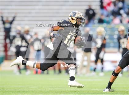 Thumbnail 2 in Abilene vs. Guyer (UIL 6A Division II Region Playoff) photogallery.