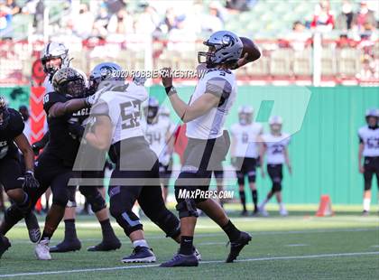 Thumbnail 3 in Abilene vs. Guyer (UIL 6A Division II Region Playoff) photogallery.