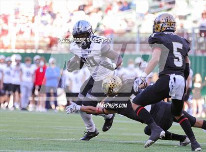 Thumbnail 3 in Abilene vs. Guyer (UIL 6A Division II Region Playoff) photogallery.
