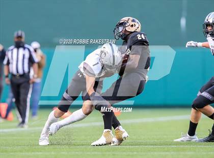 Thumbnail 3 in Abilene vs. Guyer (UIL 6A Division II Region Playoff) photogallery.